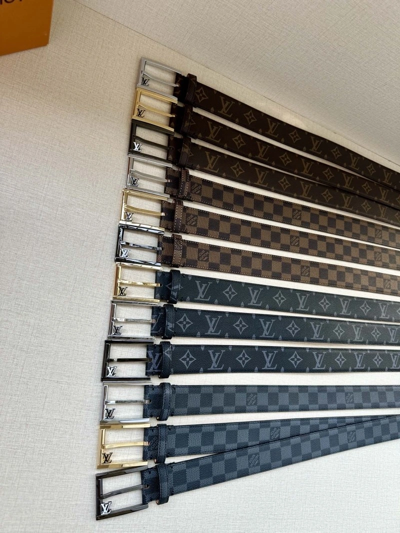 Louis Vuitton Belts Attractive 301781