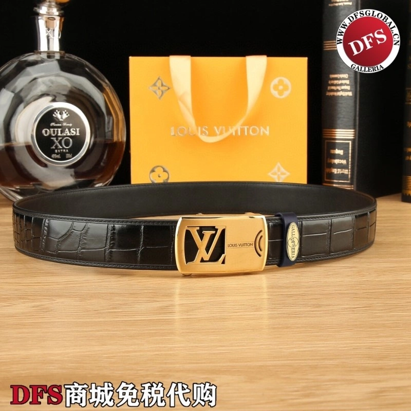 Sleek Louis Vuitton Belts 301814