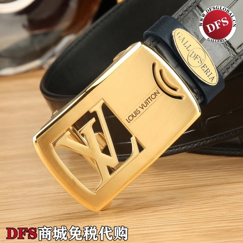 Sleek Louis Vuitton Belts 301814