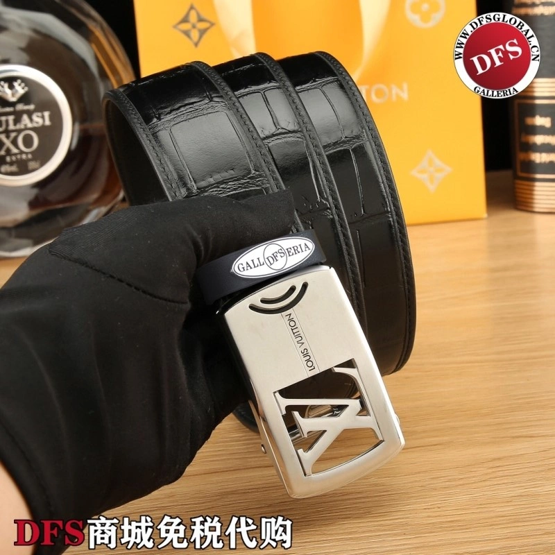 Sleek Louis Vuitton Belts 301814