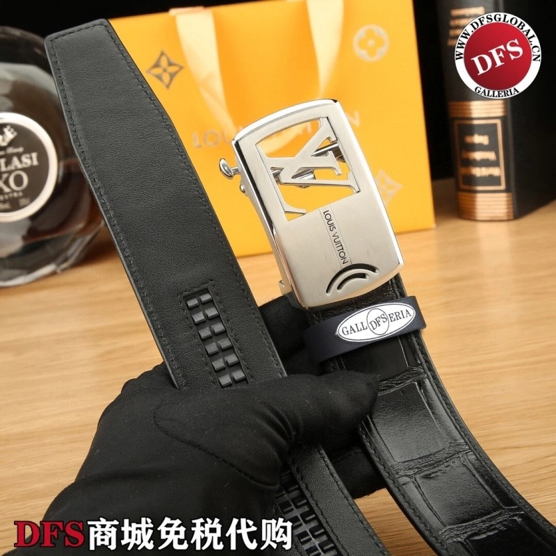 Sleek Louis Vuitton Belts 301814