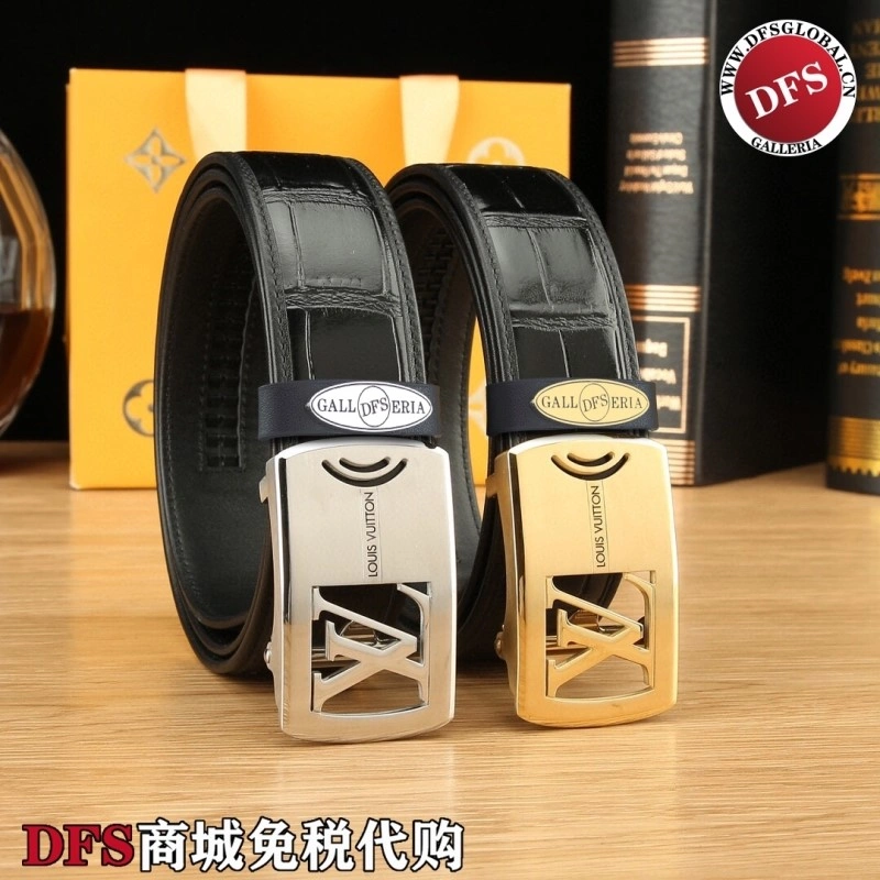 Sleek Louis Vuitton Belts 301814