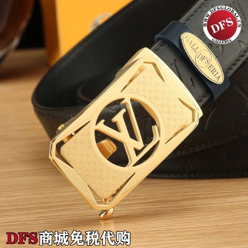 Breathable Louis Vuitton Belts 301780