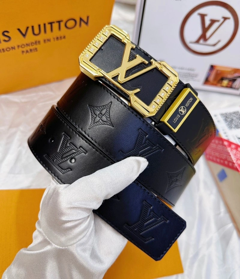 Classic Louis Vuitton Belts 301778