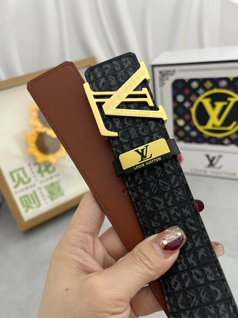 Louis Vuitton Belts Fashionable 301747