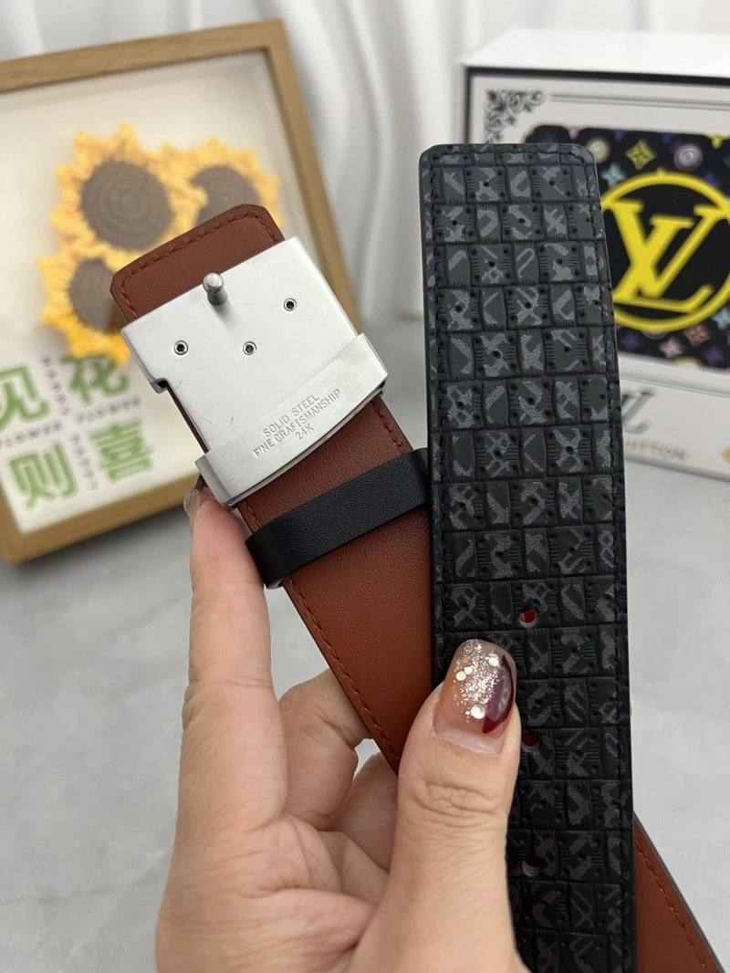 Classic Louis Vuitton Belts 301775