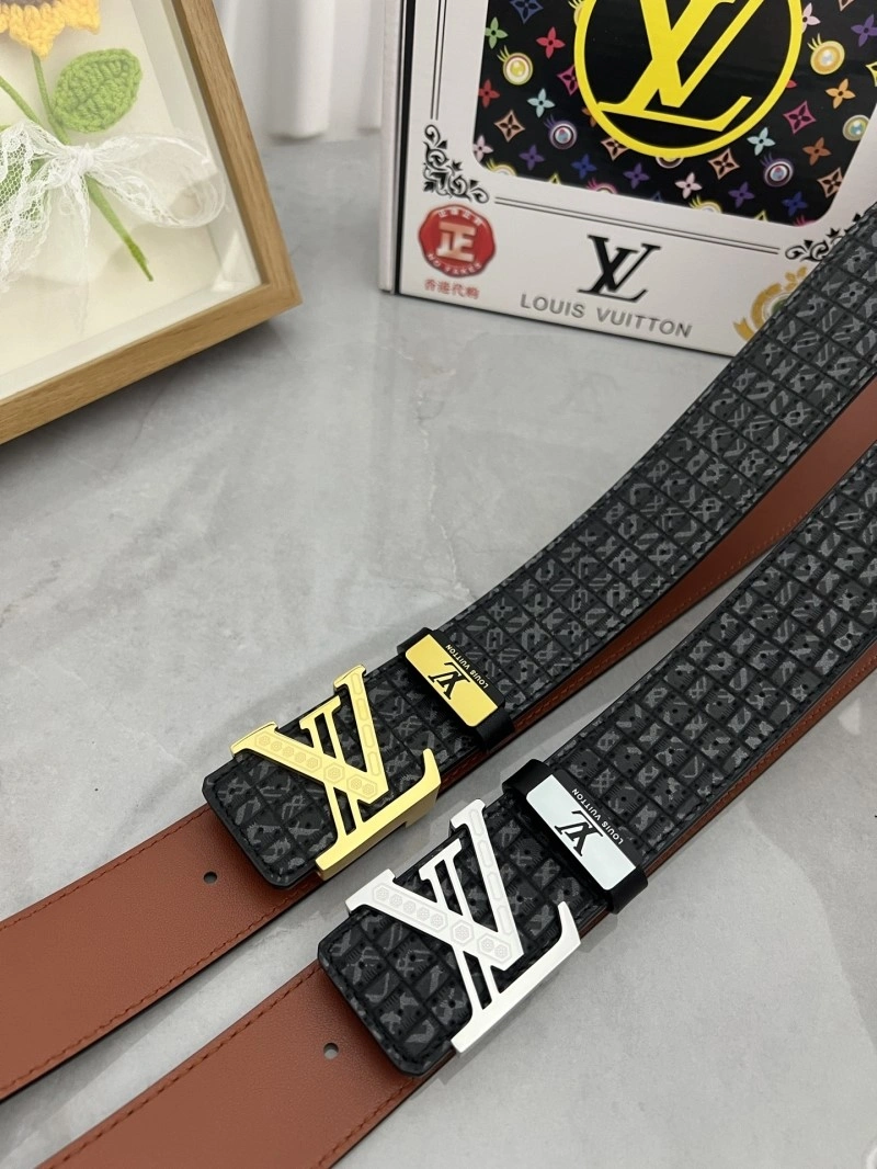 Classic Louis Vuitton Belts 301775