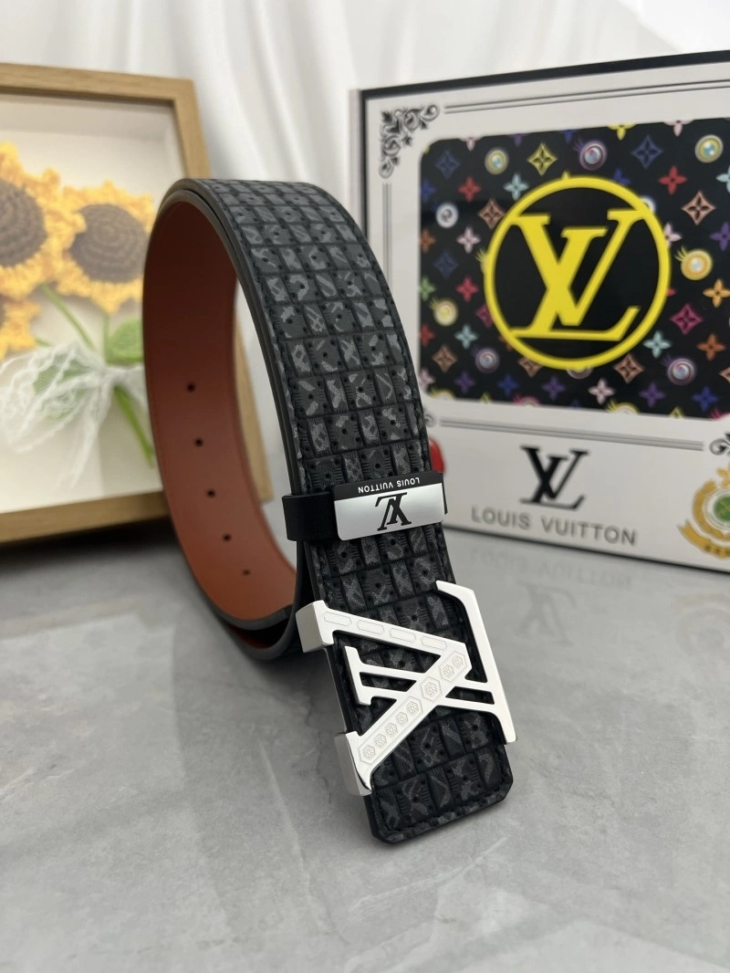 Classic Louis Vuitton Belts 301775