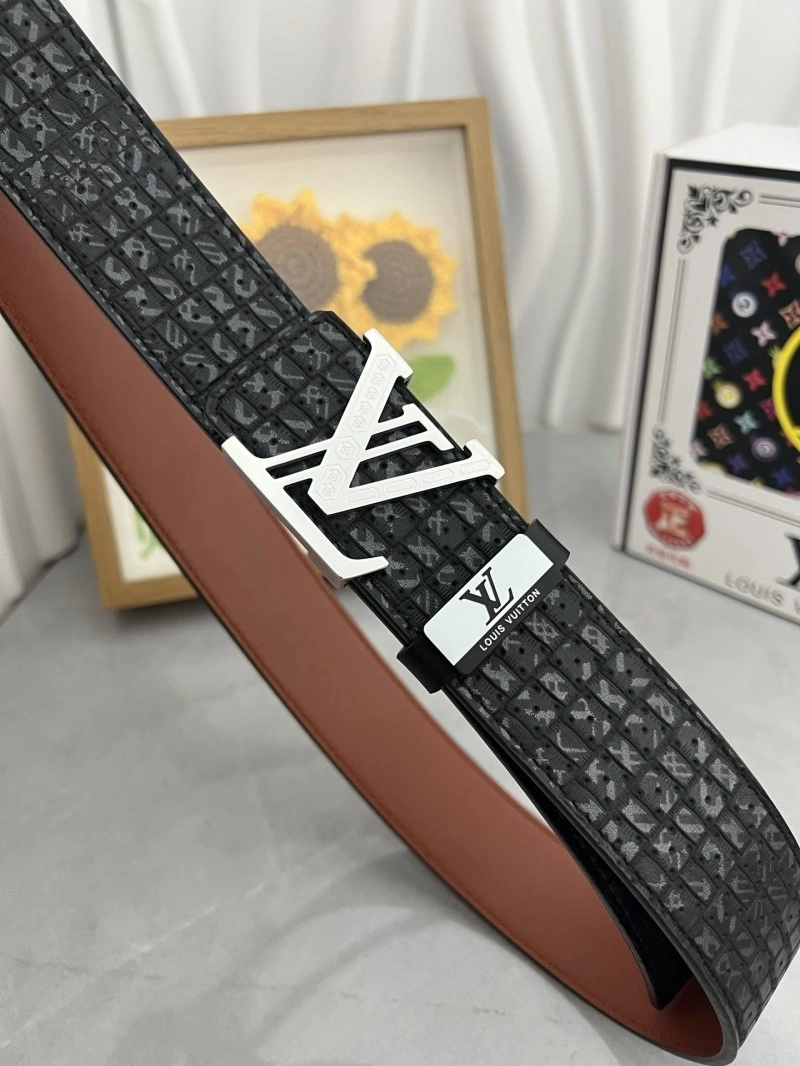Classic Louis Vuitton Belts 301775