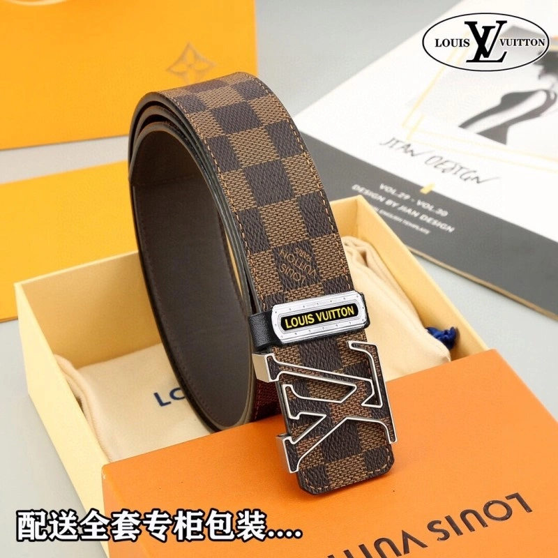 SunProtective Louis Vuitton Belts 301765