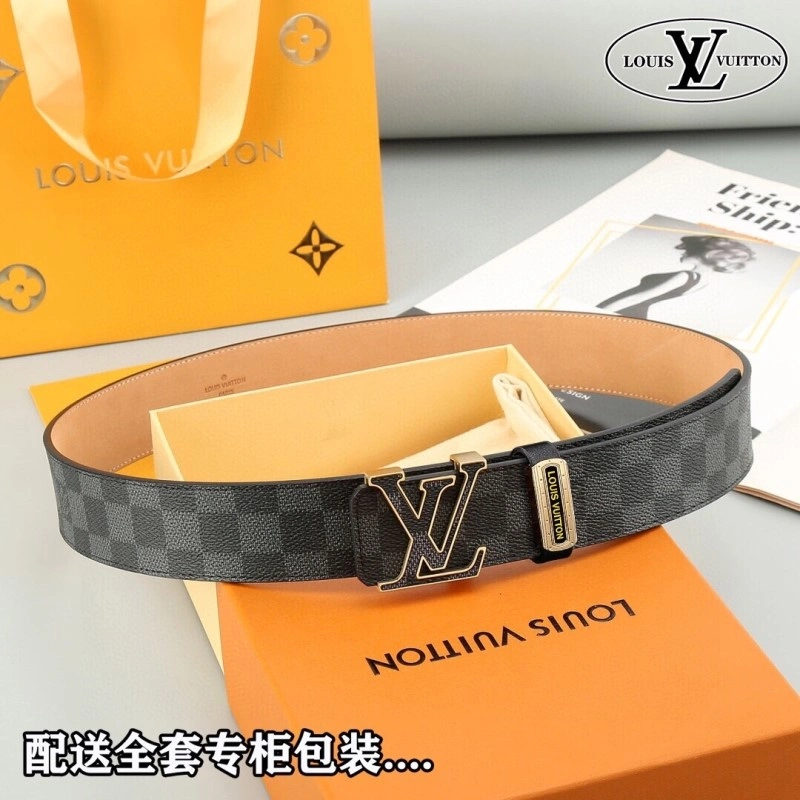 Louis Vuitton Belts Lightweight 301767