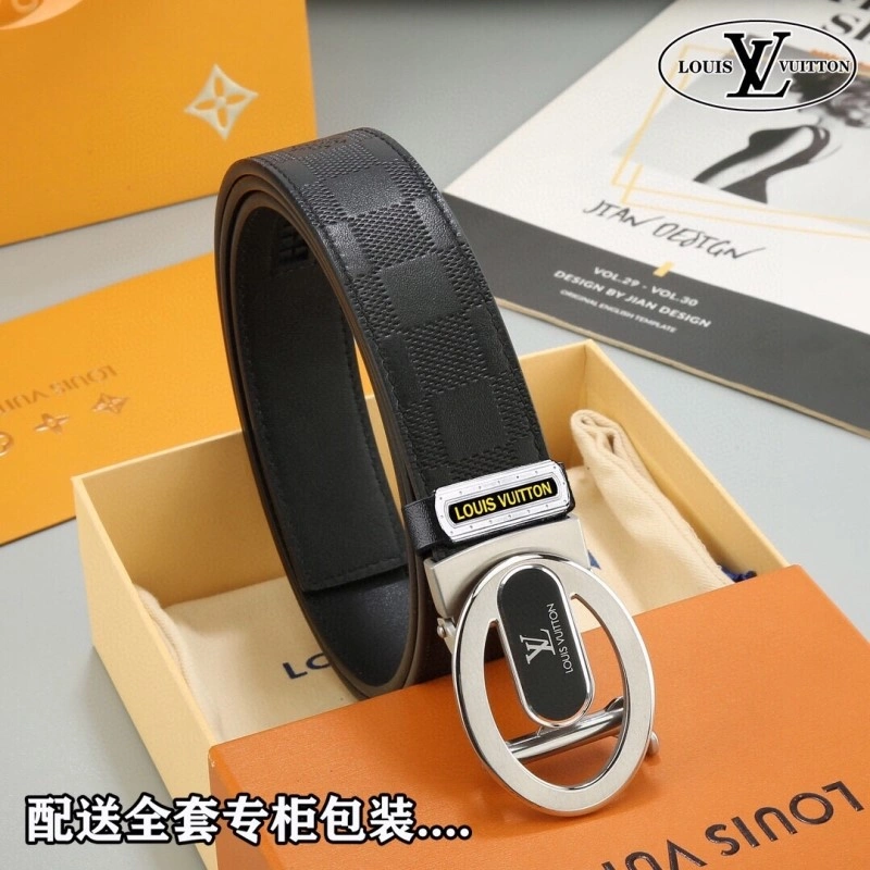 Louis Vuitton Belts ComfortFit 301768