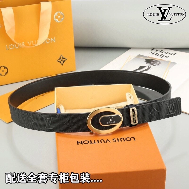 Louis Vuitton Belts ComfortFit 301768