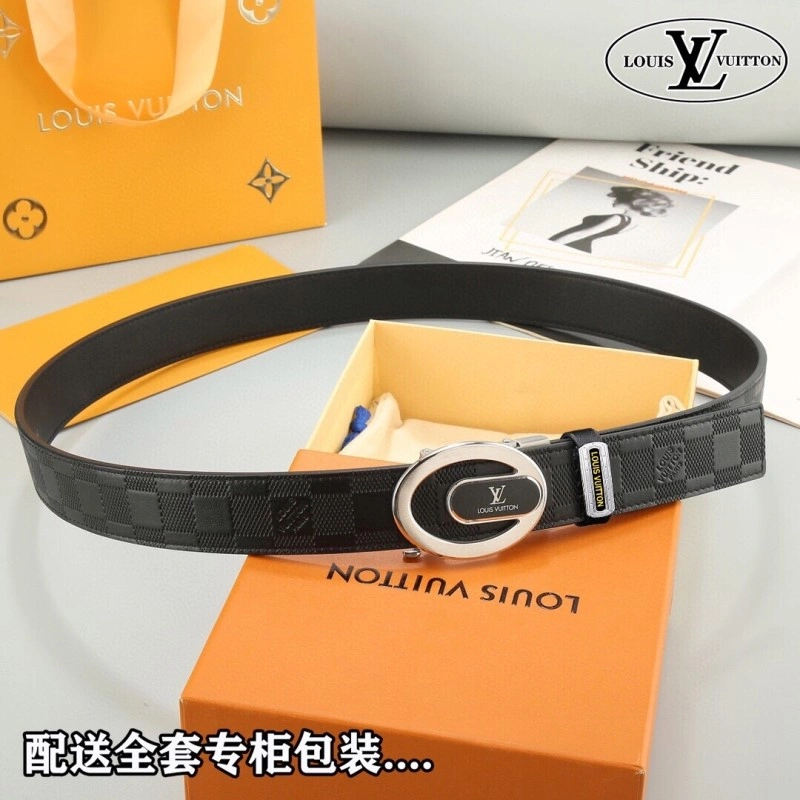 Louis Vuitton Belts ComfortFit 301768