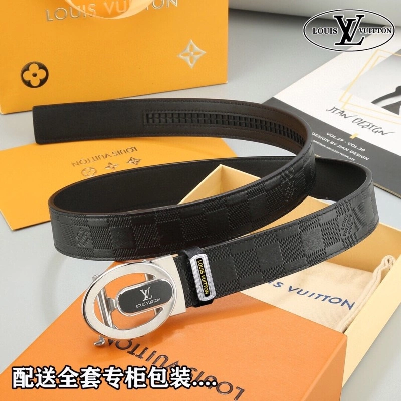 Louis Vuitton Belts ComfortFit 301768
