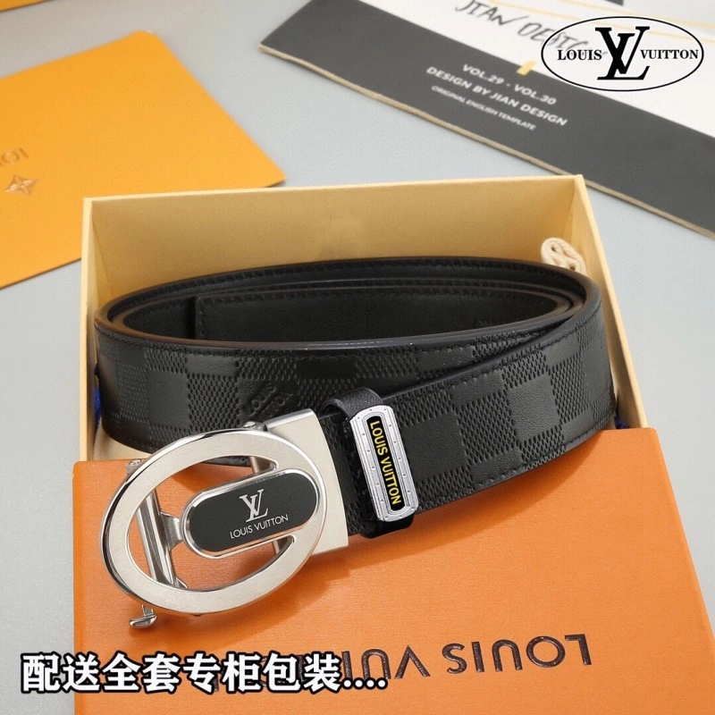 Louis Vuitton Belts ComfortFit 301768