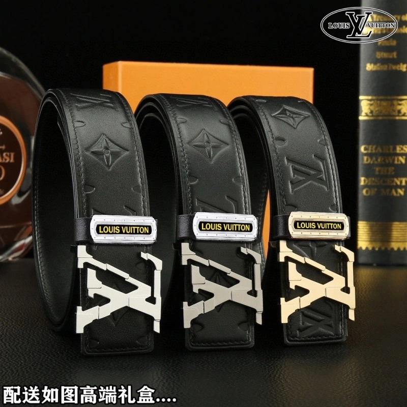 Louis Vuitton Belts Trendsetting 301742