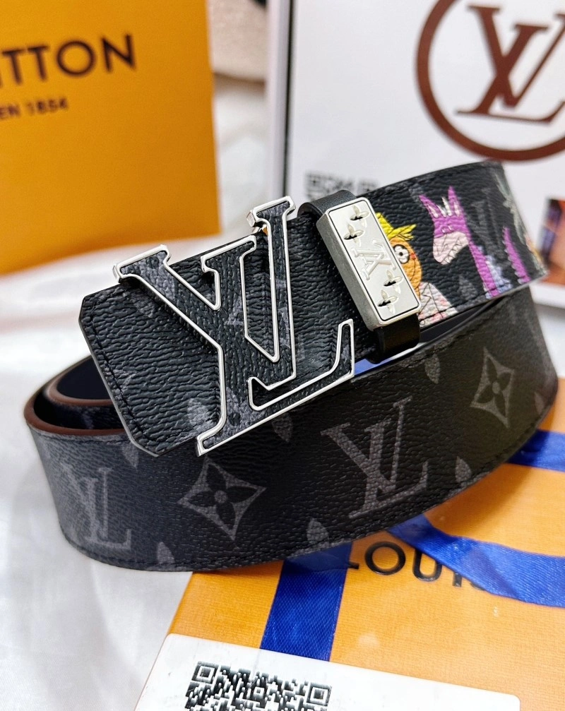 Louis Vuitton Belts Soft 301745