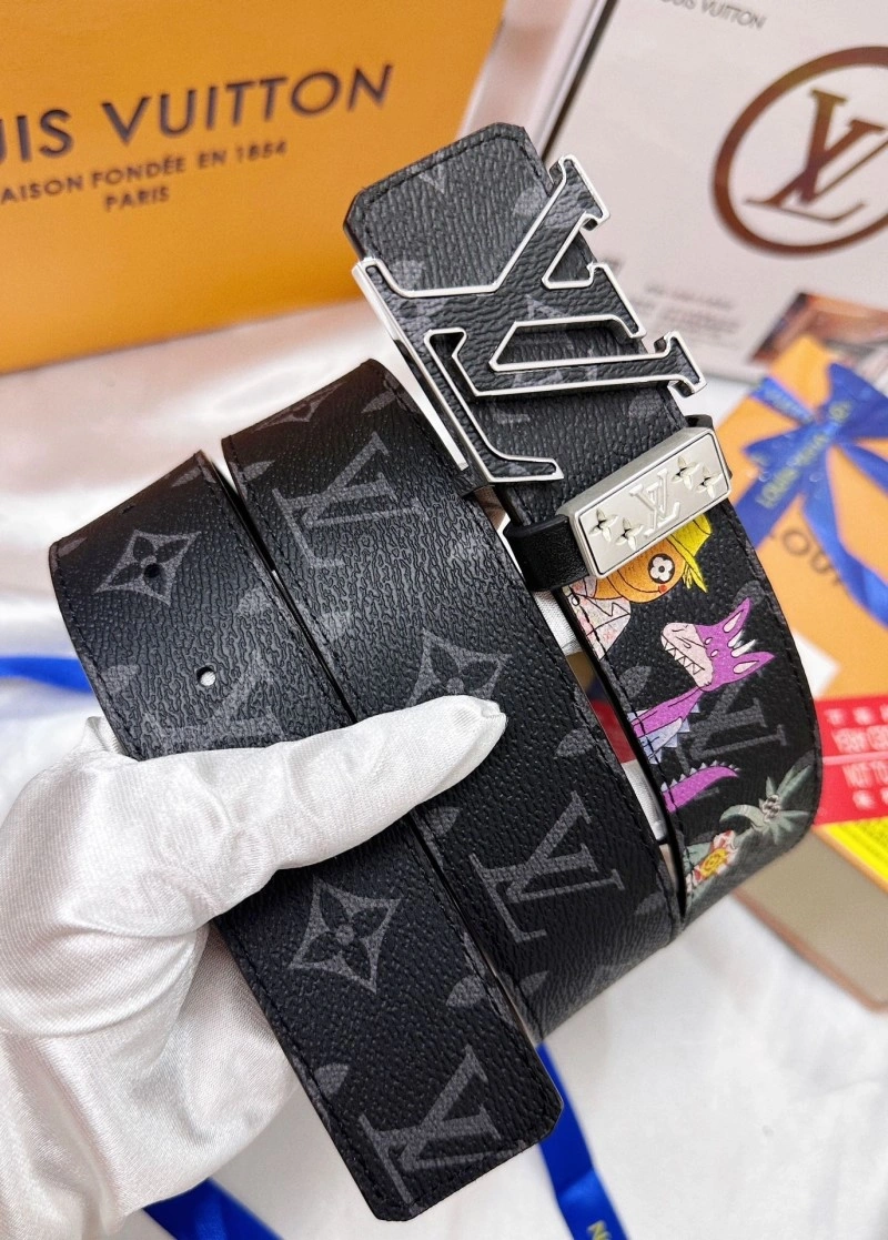 Louis Vuitton Belts Soft 301745