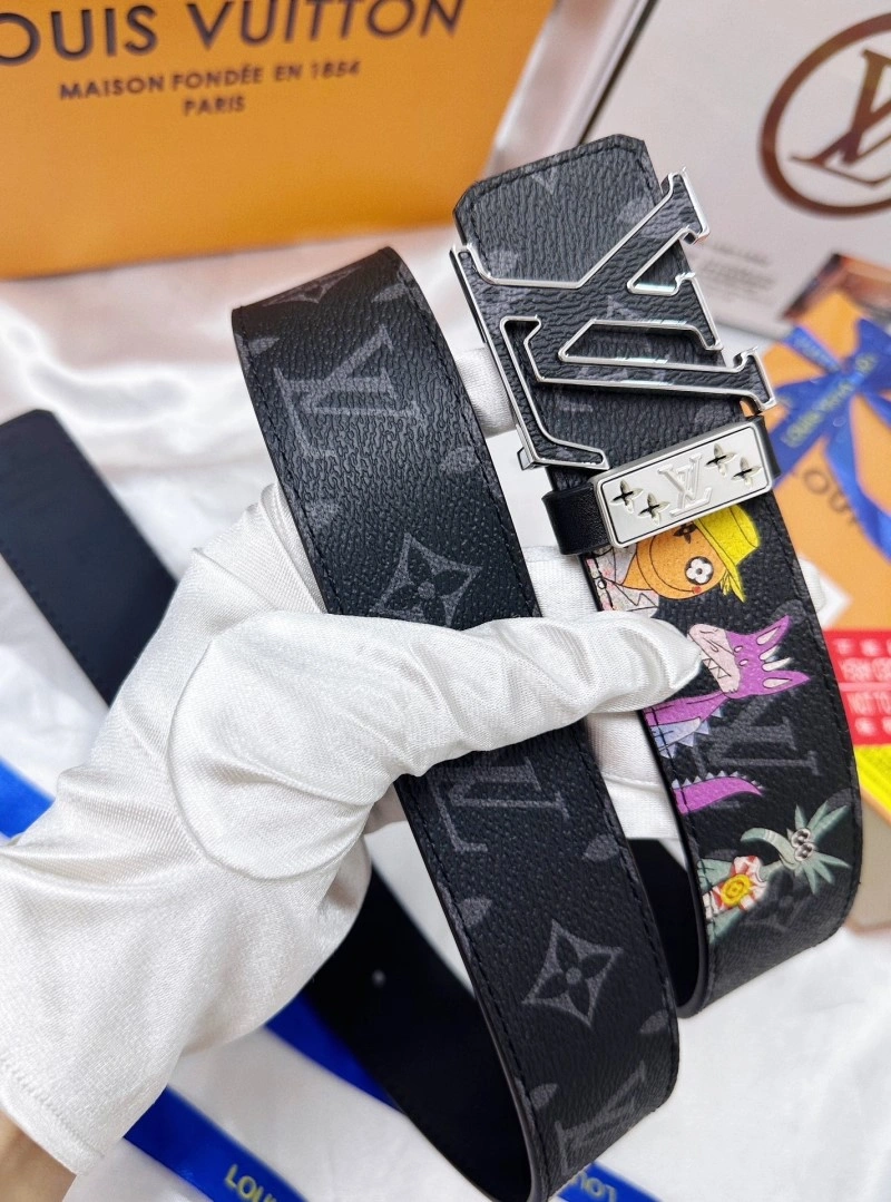 Louis Vuitton Belts Soft 301745