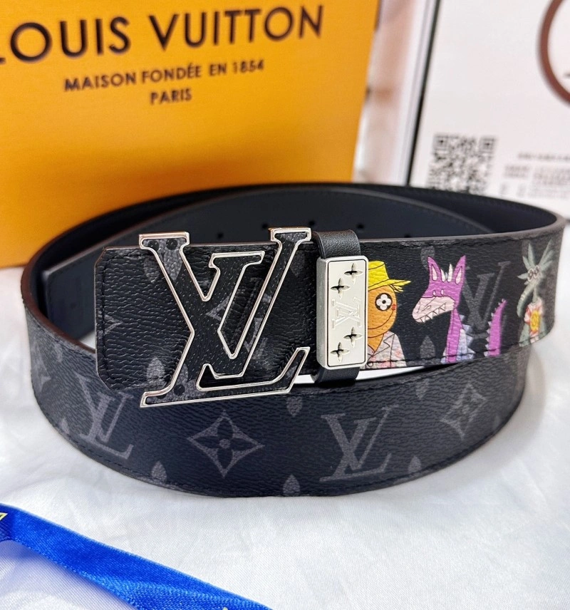 Louis Vuitton Belts Soft 301745