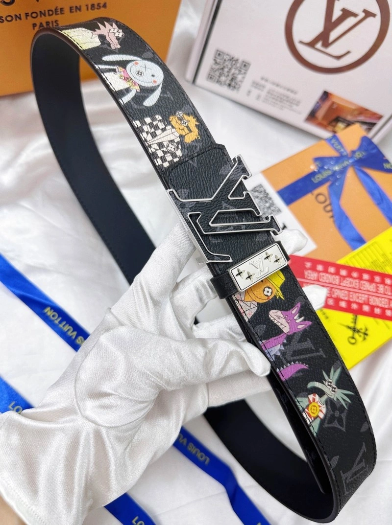 Louis Vuitton Belts Soft 301745