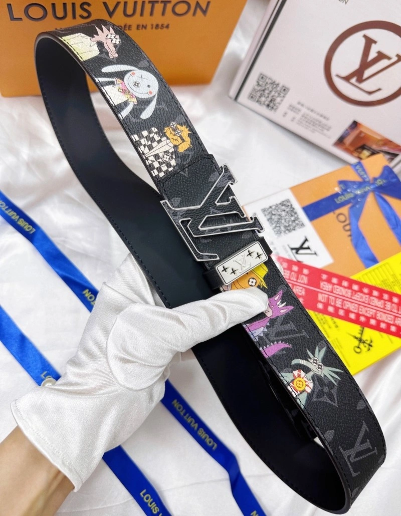 Louis Vuitton Belts Soft 301745