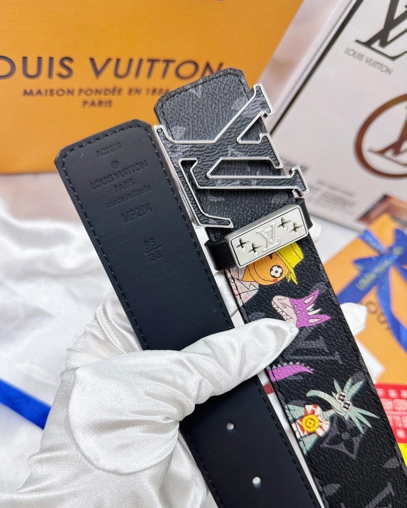 Louis Vuitton Belts Soft 301745