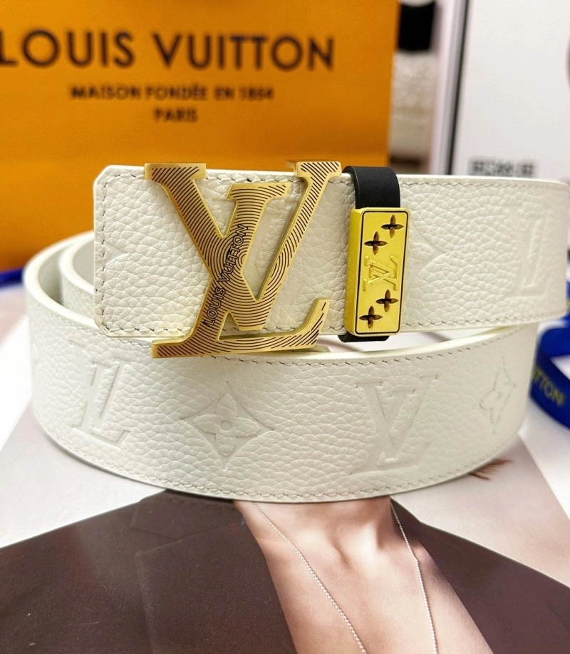 SunProtective Louis Vuitton Belts 301762