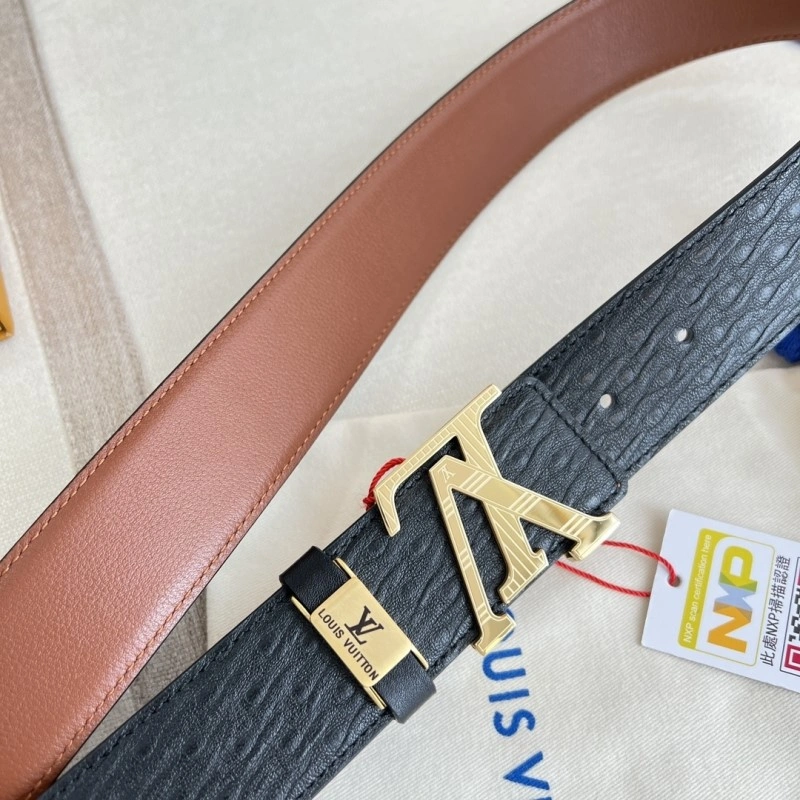 SoftTouch Louis Vuitton Belts 301741