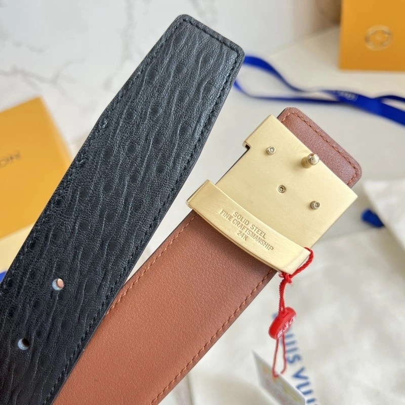 SoftTouch Louis Vuitton Belts 301741