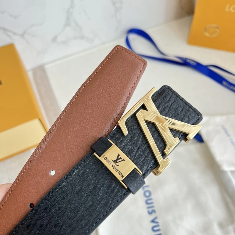 SoftTouch Louis Vuitton Belts 301741