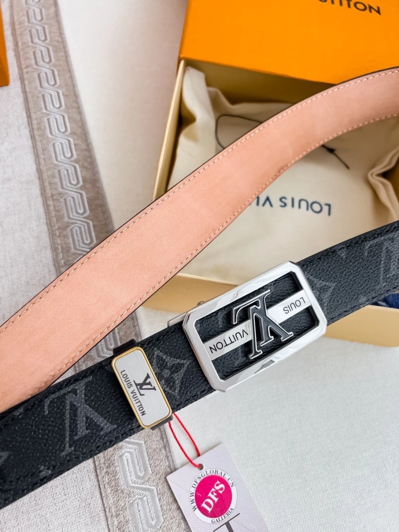Louis Vuitton Belts Bright 301739