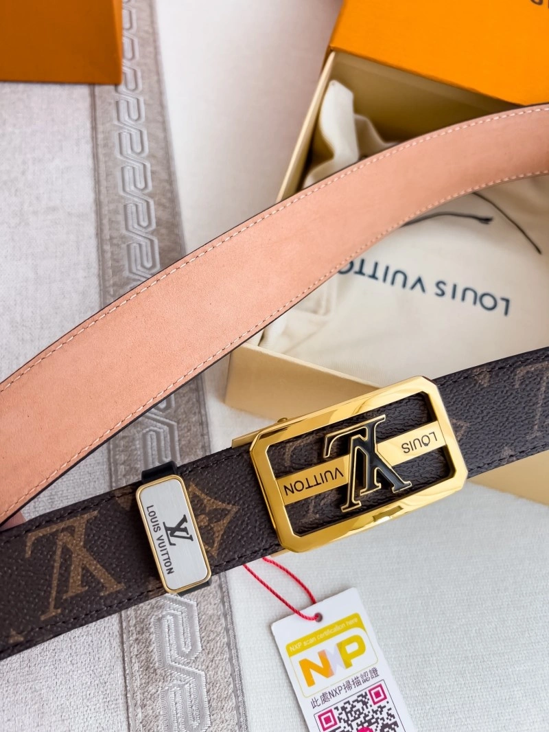 FreshLook Louis Vuitton Belts 301738
