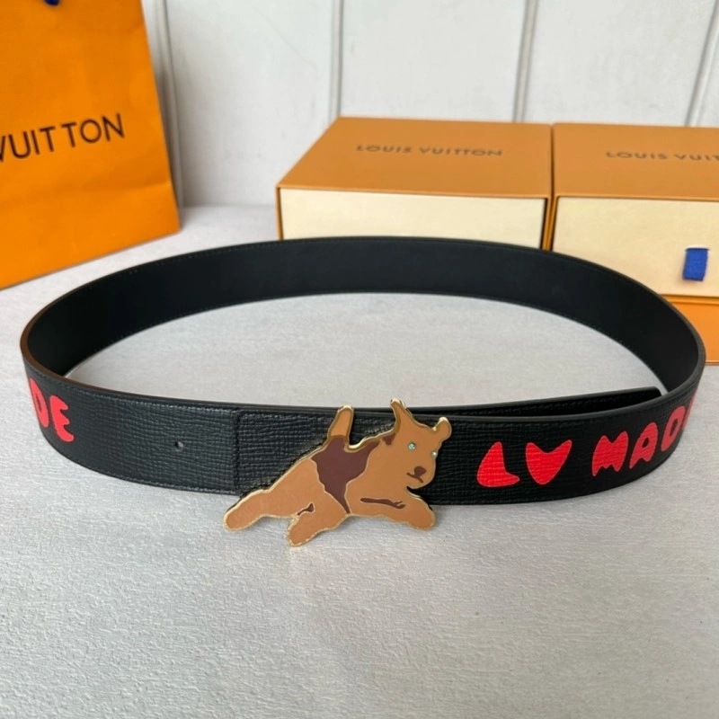 Unique Louis Vuitton Belts 301707