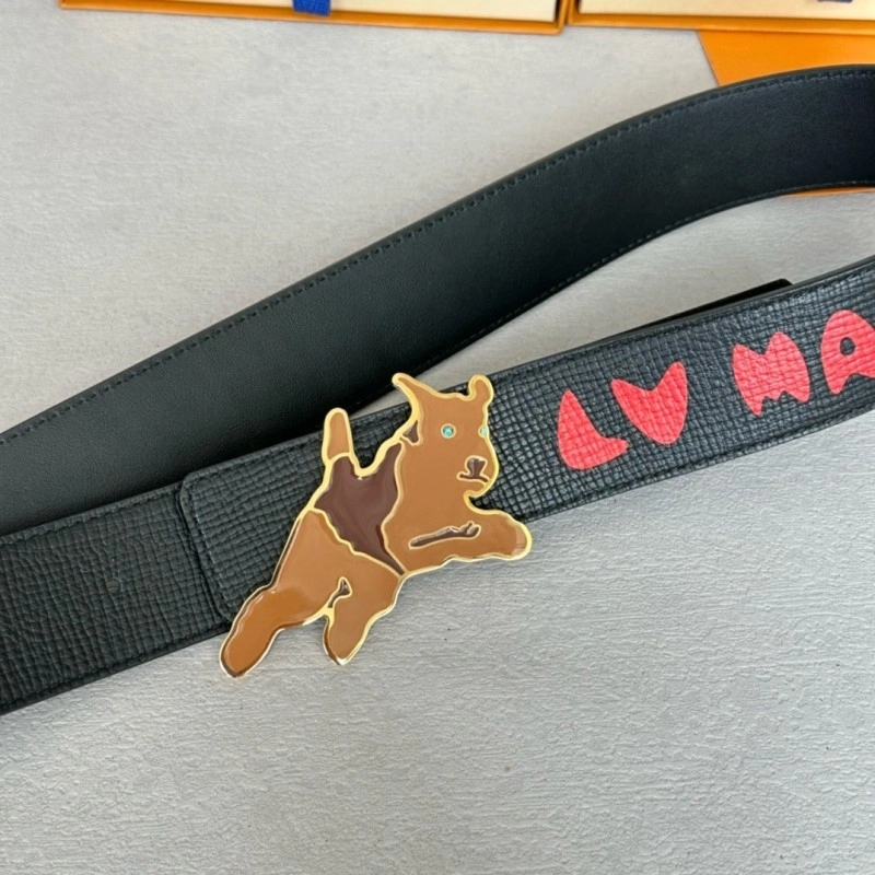 Unique Louis Vuitton Belts 301707