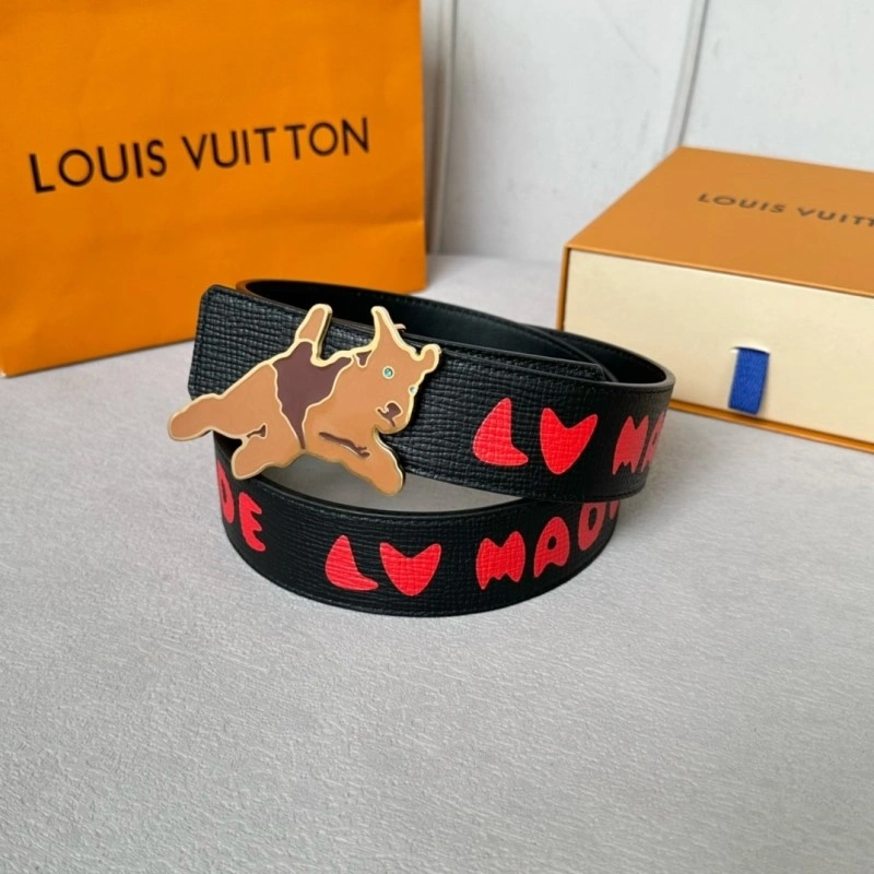 Unique Louis Vuitton Belts 301707