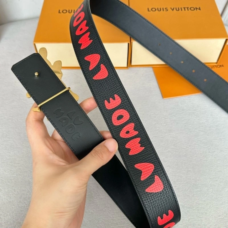 Unique Louis Vuitton Belts 301707