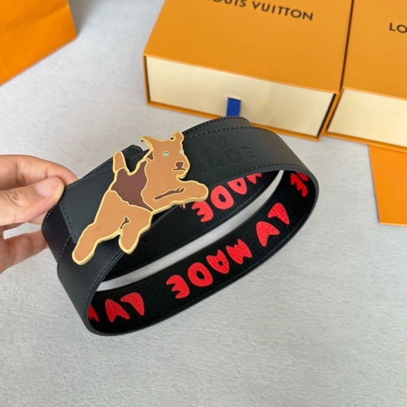 Unique Louis Vuitton Belts 301707