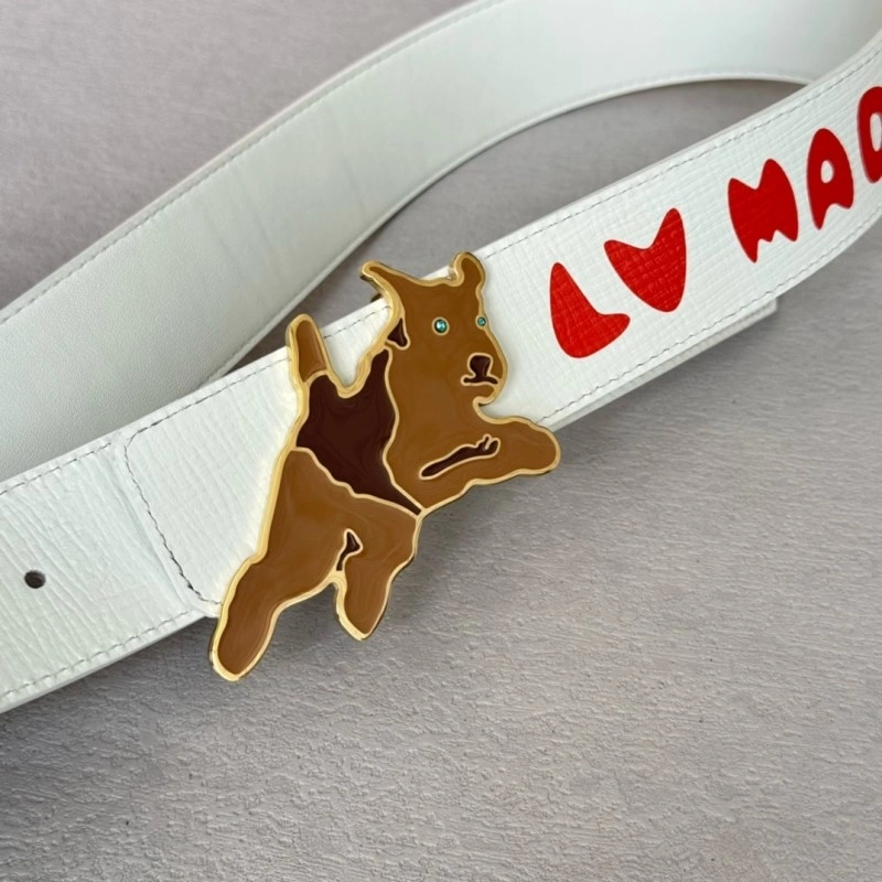 Snug Louis Vuitton Belts 301714
