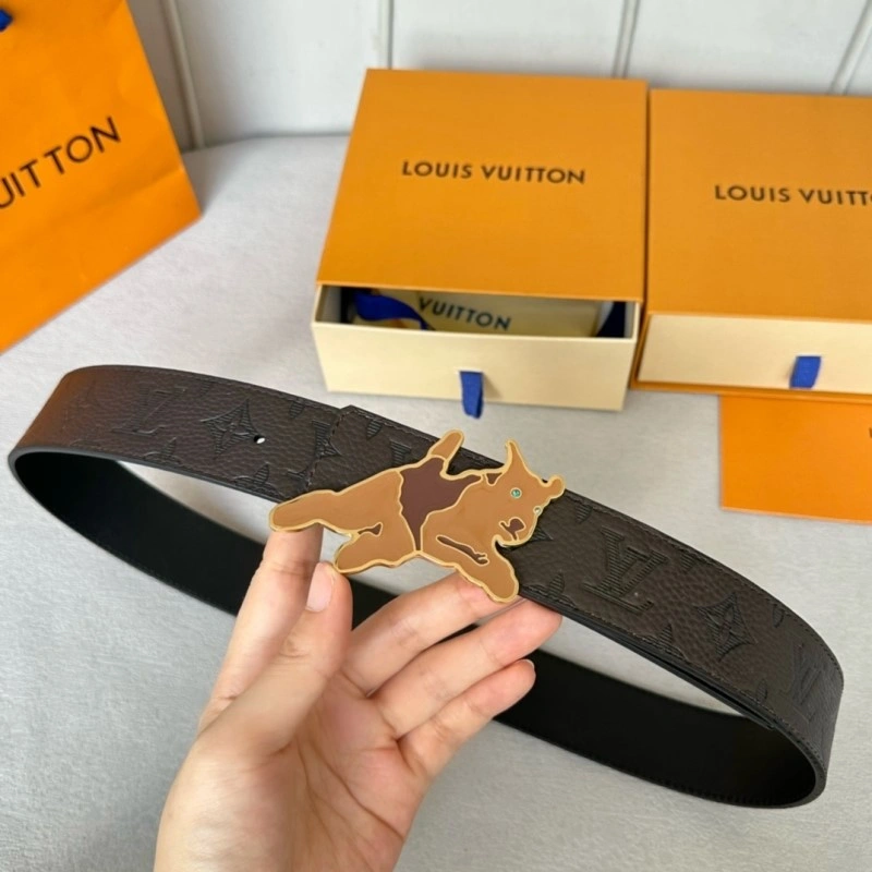 Louis Vuitton Belts OdorResistant 301705