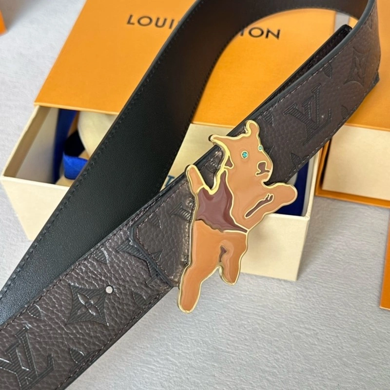 Louis Vuitton Belts OdorResistant 301705
