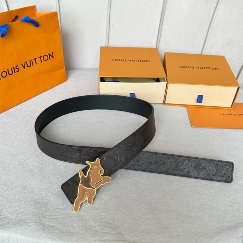 Louis Vuitton Belts OdorResistant 301705