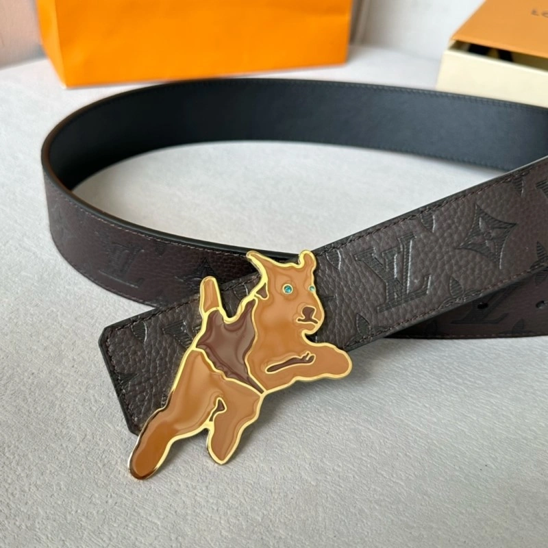 Louis Vuitton Belts OdorResistant 301705