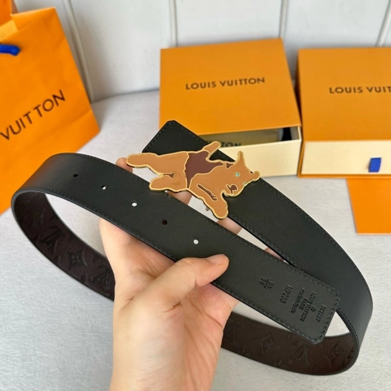 Louis Vuitton Belts OdorResistant 301705