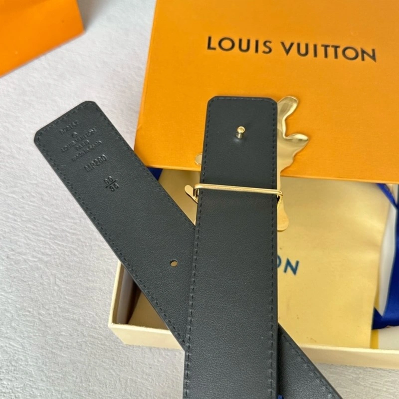 Louis Vuitton Belts Breathable 301708