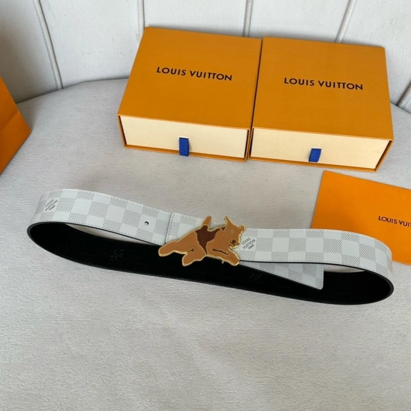 StreetReady Louis Vuitton Belts 301711
