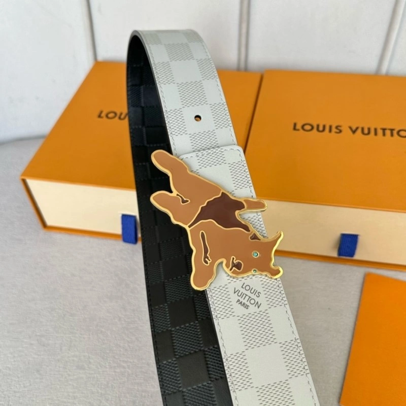 StreetReady Louis Vuitton Belts 301711