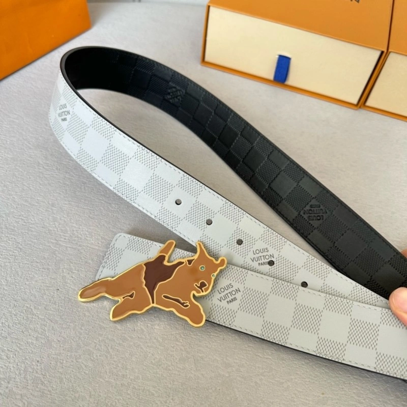 StreetReady Louis Vuitton Belts 301711