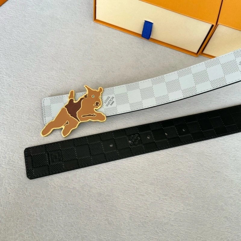 StreetReady Louis Vuitton Belts 301711